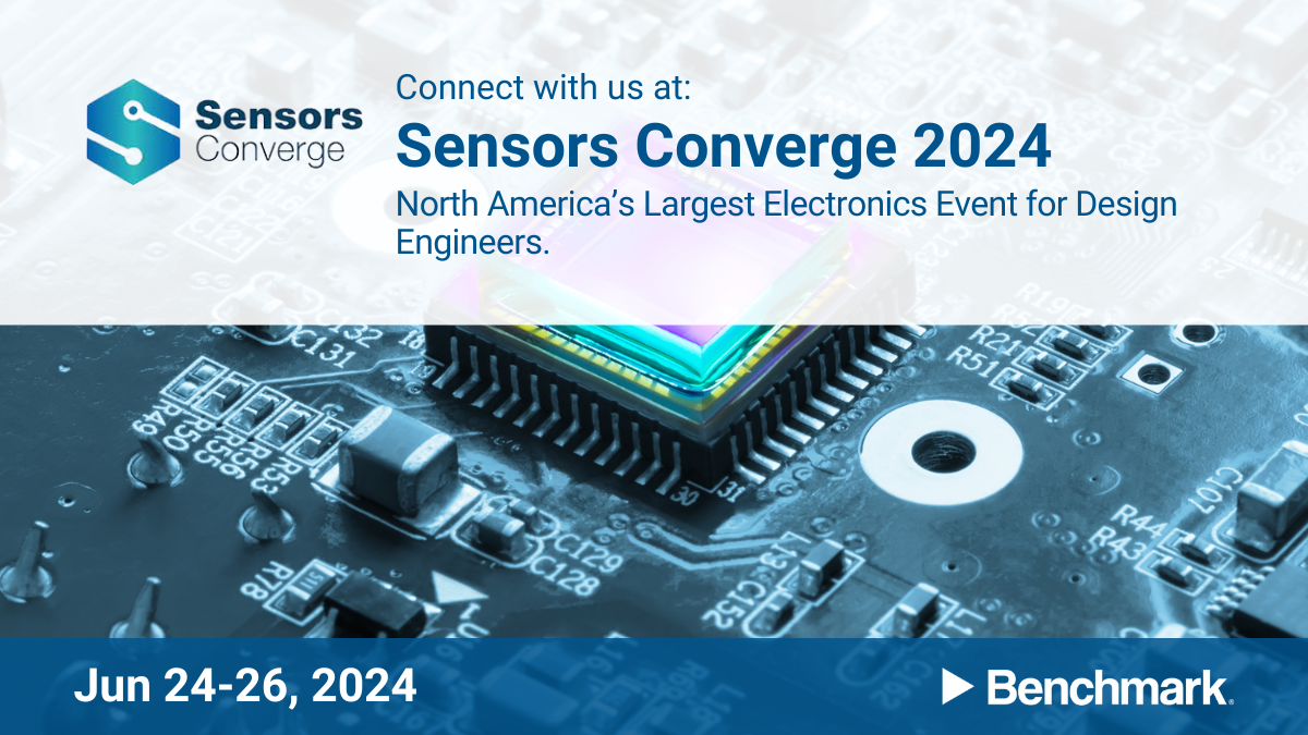 Sensors Converge 2024